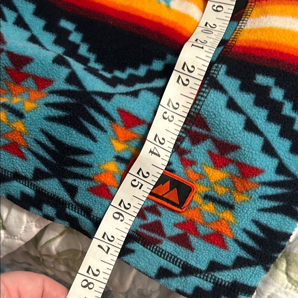 Powder River Outfitters by Panhandle Women's Western Quarter Zip - Picture 13 of 14